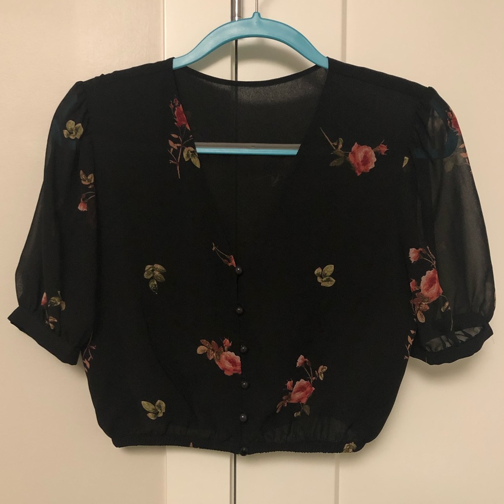 Wilfred Sofiane blouse